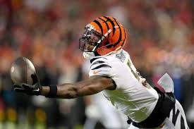Cincinnati Bengals ei päättänyt jatkaa sopimusta laajan vastaanottimen Tee Higginsin kanssa